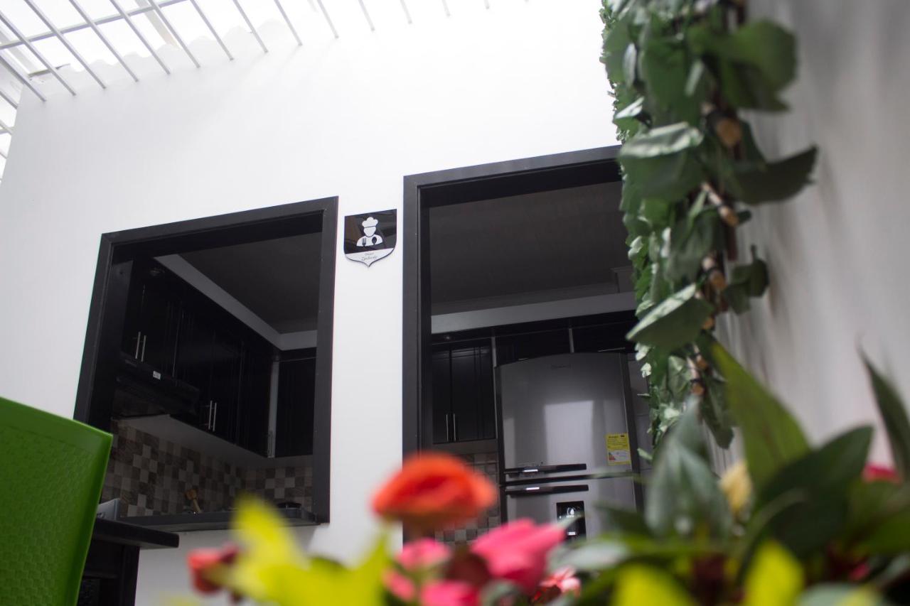 Hotel Zaclordy Ubate ภายนอก รูปภาพ